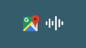 fix google maps not talking android