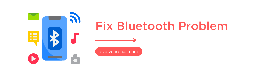 Khắc phục sự cố bluetooth điện thoại