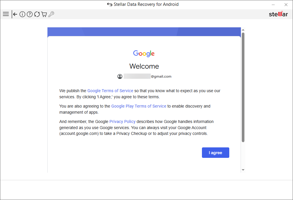 Google Privacy Policy